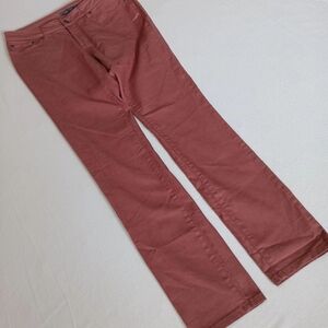 Prana Sz 8/29 Women's Rose Straight Leg Jeans